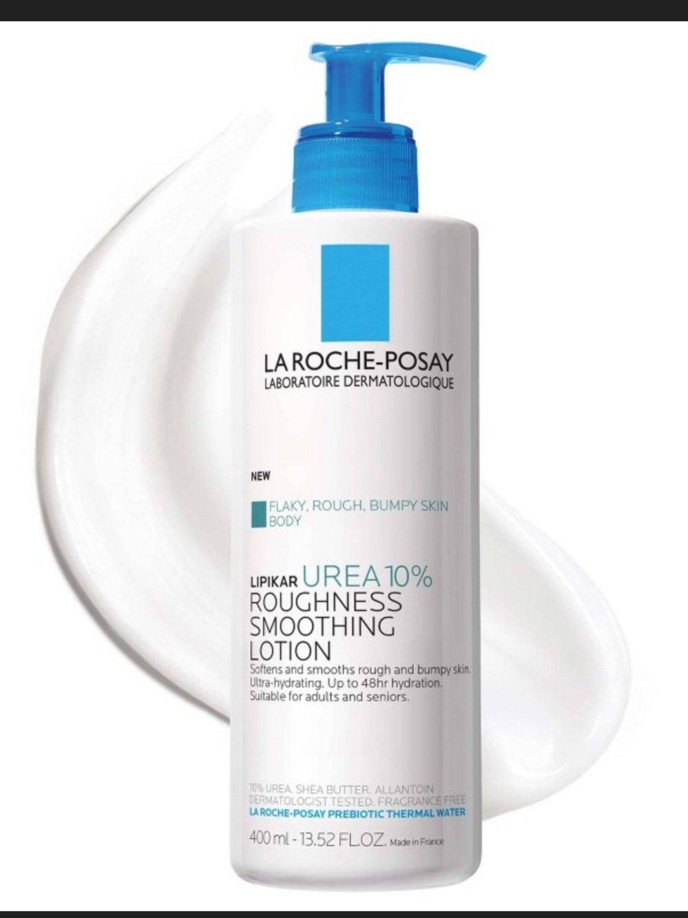 La Roche Posay Lipikar Urea Whole Body- 13.52oz